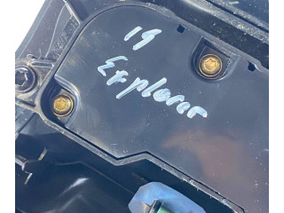 Блок управления климат-контролем LB5T18C612, LB5T18C612EE   Ford Explorer VI