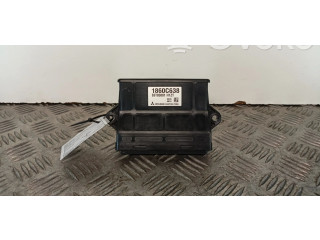 Блок управления двигателя 1860C638, E6T83881H1ZT Mitsubishi Space Star