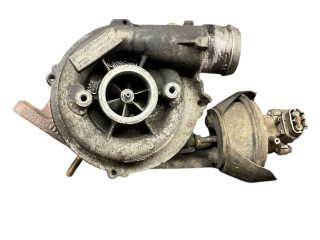  Турбина Volvo C30  9662464980         