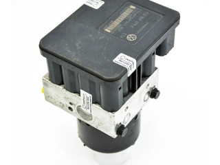 Блок АБС 1C0907379K, 1J0614417D Skoda Octavia Mk1 (1U) 1996 - 2004 года