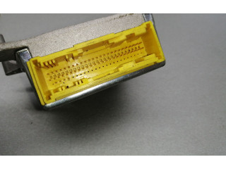 Блок управления надувных подушек