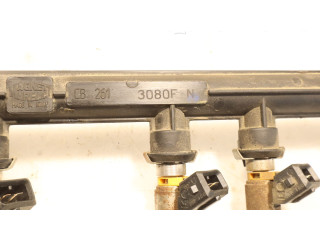 Топливная рампа Fiat Grande Punto