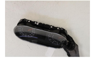 Панель приборов    Dacia Duster II       