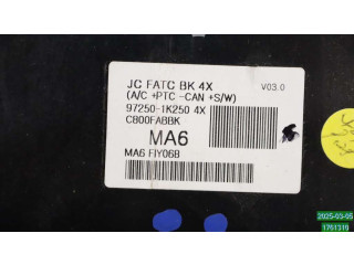 Блок управления климат-контролем 972501K2504X, 972501K2504X   Hyundai ix20