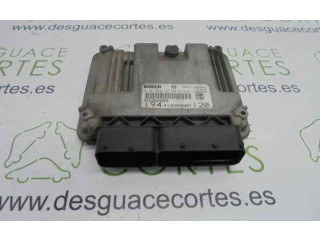 Řídící jednotka 55206809 Fiat Croma 2005