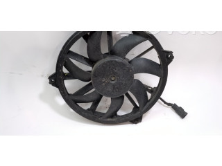 Вентилятор радиатора 1253K4, 1253K4 Citroen Berlingo