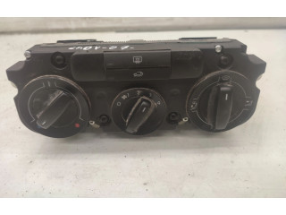 Блок управления климат-контролем    Volkswagen Caddy