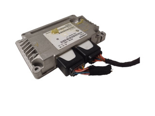 Блок управления коробкой передач S97238-U3291, 306D3   BMW 5 E60 E61