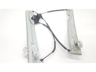 Электрический механизм для подъема окна без двигателя