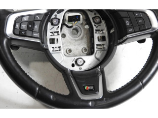 Руль Jaguar XF X260  2015 -  года T4A2552PVJ      