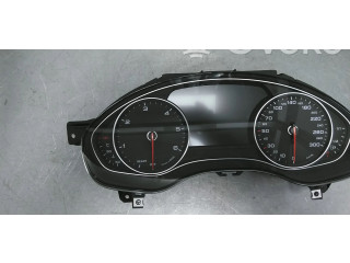 Přístrojová deska Audi A6 S6 C7 4G 2016 4G8920934D