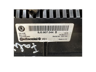 Блок управления климат-контролем 5J0907044B, A2C53340893 Skoda Fabia Mk2 (5J)