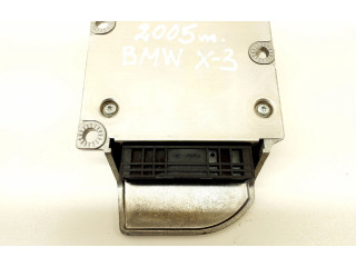 Блок подушек безопасности 65773414990, 31341499001X BMW X3 E83