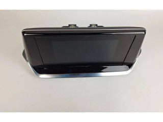 Дисплей 9838129680 Peugeot 2008 II