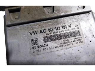 Комплект блоков управления 6V0920740A, 1K0905851 Skoda Fabia Mk3 (NJ)