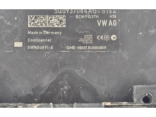 Блок комфорта 5Q0937084AG, BCMPQ37H   Skoda Octavia Mk3 (5E)   