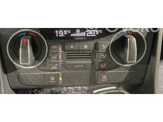 Блок управления климат-контролем 8U0820043FXHA, 8U0820043F Audi Q3 8U