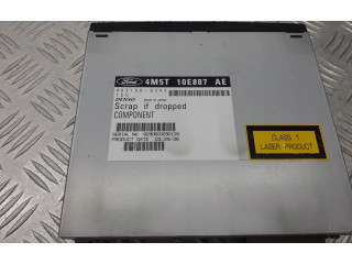 Радио/ проигрыватель CD/DVD / навигация 4M5T10E887AE Ford C-MAX I