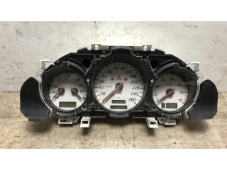 Přístrojová deska Mercedes-Benz SLK AMG R170 2003 1705405411