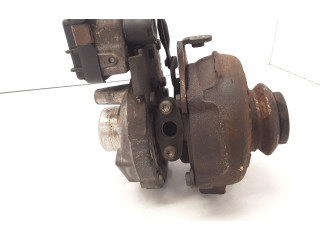  Турбина Peugeot 607 2.7 4U3Q6K682AL, 4U3Q6K682   для двигателя UHZ      