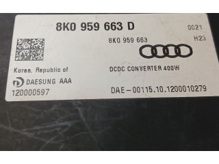 Дисплей    8K0959663D   Audi RS4 B8