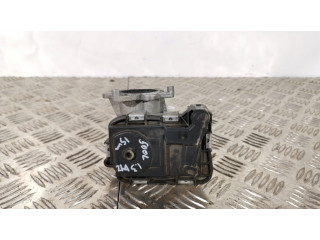 Дроссельная заслонка