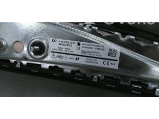 Подушка безопасности в сиденье 985H13367R, A4538602002   Renault Twingo III