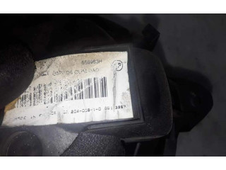 Вентилятор печки 659963H Peugeot 406