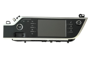 Дисплей 9805089780 Citroen C4 II Picasso