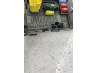 Модуль управления BSM 00006500FH   Citroen C3    