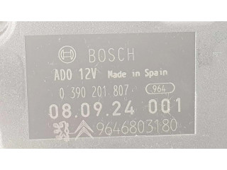 Моторчик заднего дворника 6405S2 Citroen C4 I