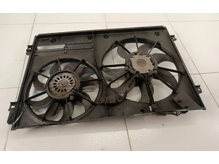 Комплект вентиляторов 1k0121223, 1212231511   Volkswagen Touran II