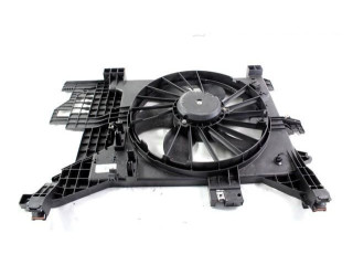 Вентилятор радиатора     214816758R    Dacia Duster 