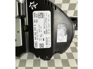 Панель приборов 4G8920934R, 0263725115   Audi A6 S6 C7 4G       