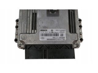 Řídící jednotka 0281018138, 39112A302   KIA Venga 2010