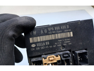 Блок комфорта 8P0959433B, 5DK00858345 Audi A3 S3 8P