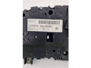 Панель приборов GX6310849EH   Jaguar XF X260       