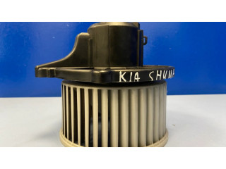 Вентилятор печки