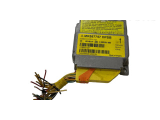 Блок подушек безопасности MR587757, 0285001686 Mitsubishi Colt