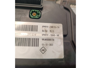 Přístrojová deska  Renault Captur II 2020 248098284r, VPKK1F10849WE  