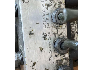 Jednotka ABS A2124313512, A2124813512 Mrcedes-Benz E C207 W207 2011