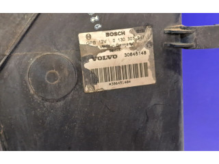 Диффузор 30645148, 0130303947    Volvo S80