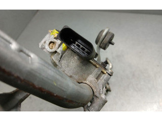 Моторчик дворников W000022789, 4PINOS    Audi A1