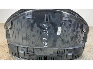 Přístrojová deska Mercedes-Benz Vito Viano W639 2006 A6394464321, 10268005