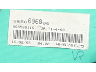 Přístrojová deska Citroen Berlingo 2005 9656696080