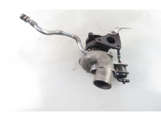 Турбина Renault Kangoo I 8200091350, 8200091350 для двигателя F9Q 790