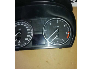 Přístrojová deska BMW 3 E92 E93 2006 698012206, 916684603