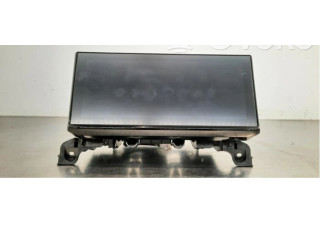 Экран/ дисплей / маленький экран 9838917380 Peugeot 5008 II