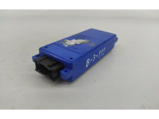 Блок управления двигателя    Citroen Nemo