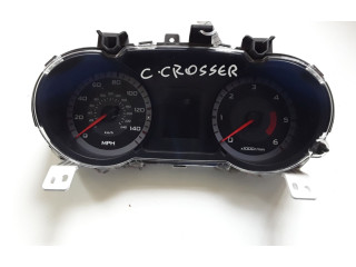 Панель приборов 528060H, 8100A486 Citroen C-Crosser